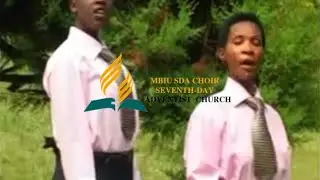 MBIU SDA CHOIR - Mizigo ya dhambi