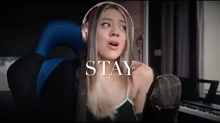 Stay - The Kid LAROI & Justin Bieber COVER