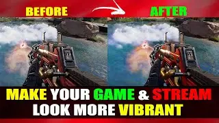 🔧How To Make Valorant or Apex Legends More Colorful in Simple Steps!