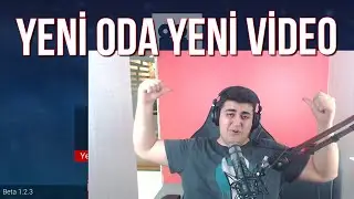 YENİ ODA YENİ VİDEO!! TubeTycoon #9