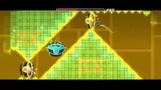 SILENT CLUBSTEP geometry dash