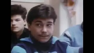 ГУЦЭИ 1987 год. GUTSEI 1987 г. State School of Circus and Variety Art