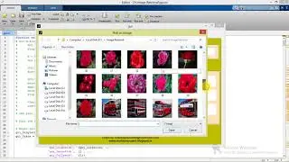 Content Based Image Retrieval System (CBIR) Using Image Processing Matlab Project with Code