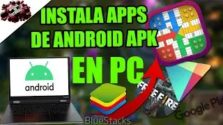 COMO INSTALAR PLAYSTORE O GOOGLE PLAY EN TU PC |APLICACIONES ANDROID EN TU PC| MUY FACIL |2020|