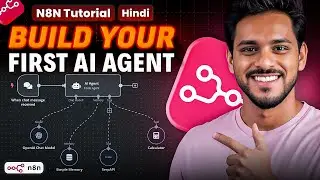 Create Your FIRST AI Agent Today !