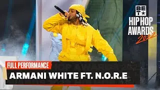 Armani White & N.O.R.E. Prove 