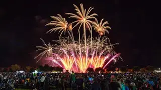Optimum Fireworks - British Musical Firework Champions 2022