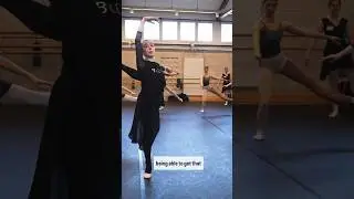 “THIS IS THE BEST ADULT BALLET INTENSIVE EVER!” 🥺❤️ 