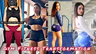 Gym Fitness Transformation 🥵💪.. #transformation #shorts #gymfitness #beforeandafter