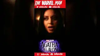 VOICI LE BUDGET DE AGATHA ALL ALONG