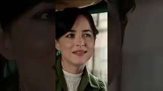Dakota Johnson being Dakota Johnson tiktok movienfreaks