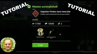 Fishing Planet, Vegetarian Piranha: Camu-Camu Diet
