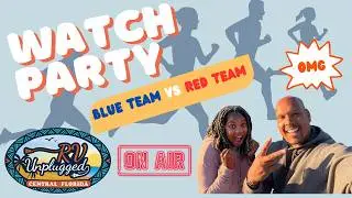 RV Unplugged Watch Party & the After Party!