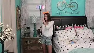 Kaelyn's Night-time Routine!