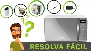 Solving the Mystery: Why Does My Microwave Turn On But Not Heat? (Causes and Solutions)