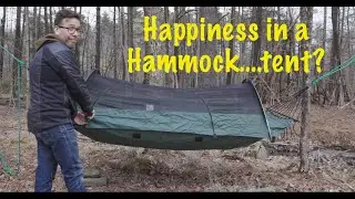 Hammock (TENT) Life! Lawson Hammock Tent Review and How To...