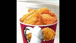 BANANA CAT 🍌🐱 BABY's KFC IS ROBBED BY SEAGULLS 