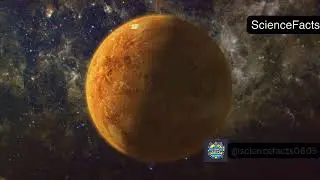 Mind-Blowing Space Facts You Didn't Know! #sciencefacts #space