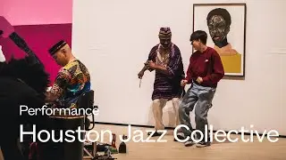 Performance | Houston Jazz Collective