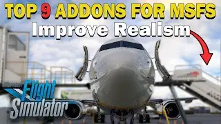 Best Addons for MSFS in 2025!