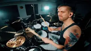 Survivor-Burning Heart DRUMCOVER/Fabian Michaelis