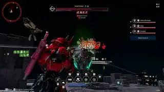 The First Descendant  - Death Stalker | Ajax