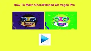 How To Make ChordPhased On Vegas Pro