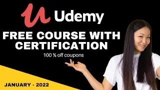 Udemy free | udemy coupon | udemy paid courses for free | how to get udemy paid courses for free