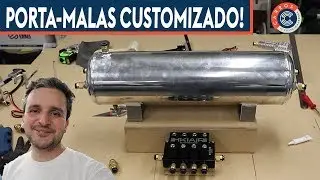 AIR SUSPENSION ON JETTA! Part #01