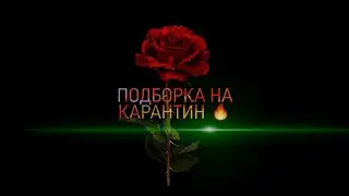 🔥🔥🔥ПОДБОРКА ТРЕКОВ НА КАРАНТИНЕ 🔥🔥🔥
