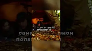 Отец учит дочь охотиться🦌 