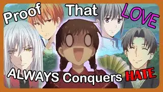 The Most Positively Joyful Anime To Make You Happy (Fruits Basket)