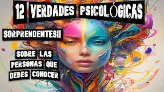 12 Hechos Psicológicos Sorprendentes Sobre las Personas