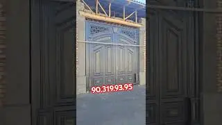 Zamonaviy Temir Darvozalar 