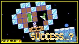 Beating Carl's Geekmas Troll OR Retirement Stream? | Super Mario Maker 2 - 12th Dec 2021 VOD
