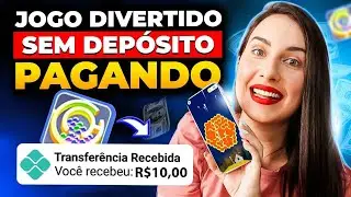 ✅ APLICATIVO SEM DEPÓSITO QUE PAGA DE VERDADE | Ganhar dinheiro pelo celular 2024
