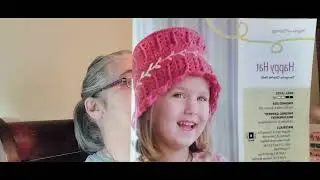 Video #3 of 2025 Going through Crochet magazines Part 1
