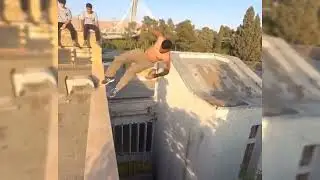 people are awesome😱😱//Fearless peoples😱