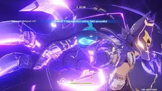 Genshin Impact Cyno hyper bloom coop