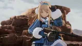 [소녀전선 2 : 망명/중국어] 수오미 PV
