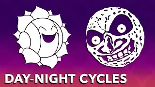 What's The Point of a Day-Night Cycle in Games?
