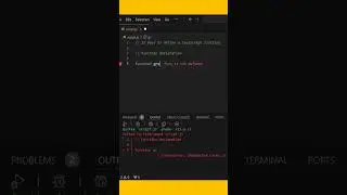 Part - 01: 15 ways to Define a JavaScript Function #shorts #javascript #javascriptfunctions