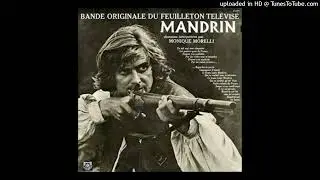 BAL CHAMPETRE / Bande Originale Du Feuilleton T.V. "MANDRIN" / Lino Leonardi