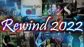 Musical Rewind Of The Year 2022