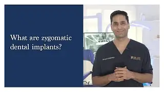 What are zygomatic dental implants?
