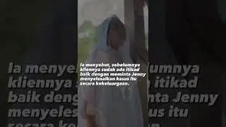 Jenny Rachman Laporkan Suami ke Polisi!!! #shortvideo #shorts