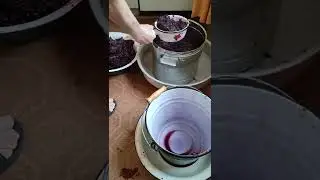 Извлечение жмыха 2.