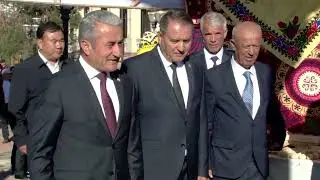 Таҷлили ҷашни наврӯз дар Данғара. 25.03.2024
