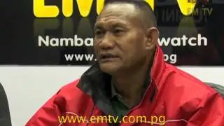 Bronze Medalist Henry Uming Prepares For Upcoming Events