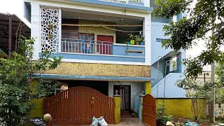 COIMBATORE GN MILLS METTUPALAYAM ROAD 4.50CENT 4PORTION RENTAL INCOME PROPERTY FOR SALE-45k RENTAL
